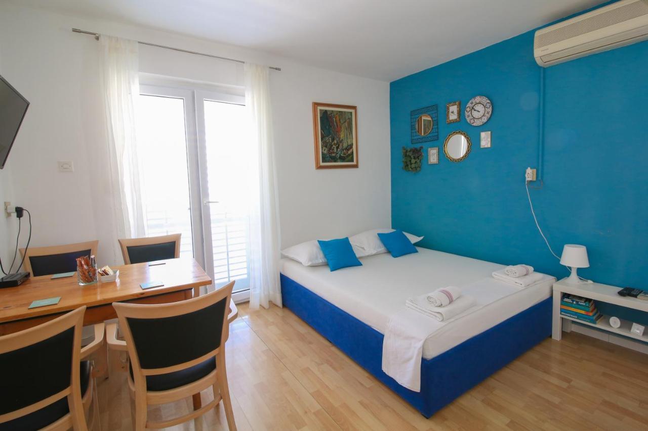 Apartment Bili-Sea View Apartment In The Center Makarska Exterior foto