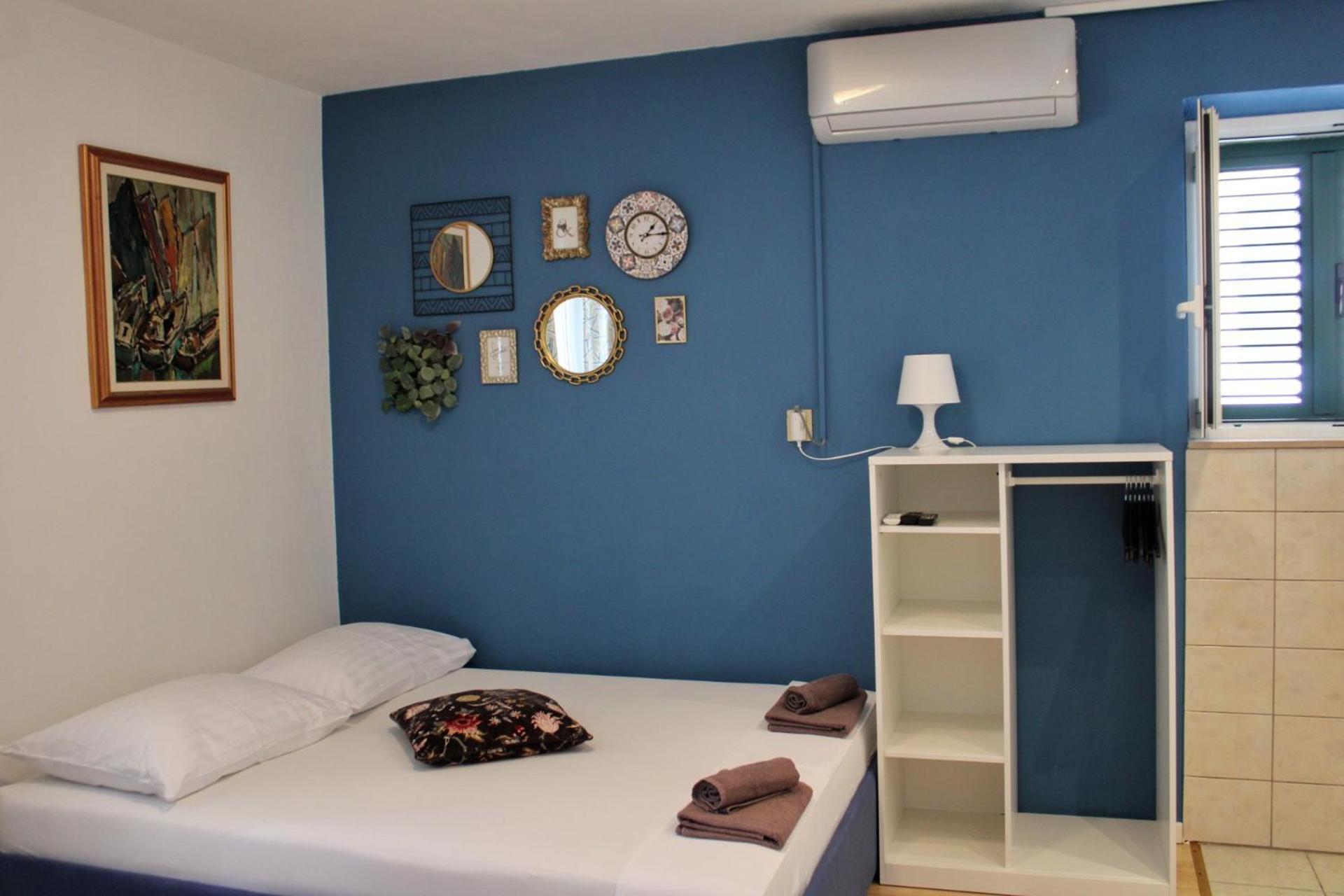 Apartment Bili-Sea View Apartment In The Center Makarska Exterior foto