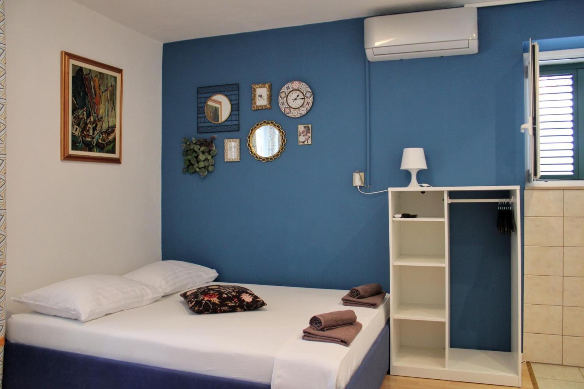 Apartment Bili-Sea View Apartment In The Center Makarska Exterior foto
