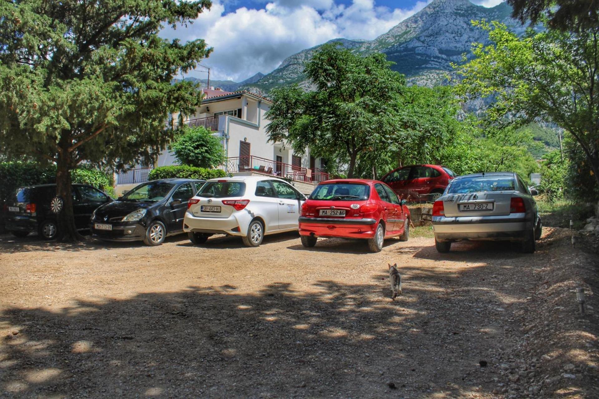 Apartment Bili-Sea View Apartment In The Center Makarska Exterior foto
